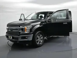 Ford F-150 2018 4x4 XLT 4 puertas SuperCrew 5.5 pies. Caja corta