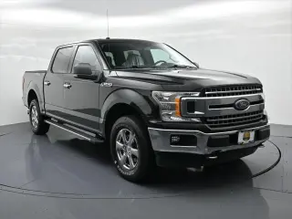 Ford F-150 2018 4x4 XLT 4 puertas SuperCrew 5.5 pies. Caja corta