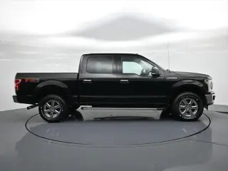 Ford F-150 2018 4x4 XLT 4 puertas SuperCrew 5.5 pies. Caja corta