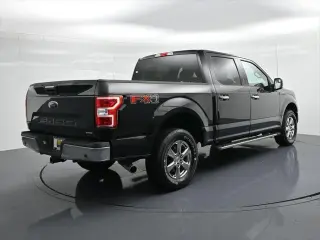 Ford F-150 2018 4x4 XLT 4 puertas SuperCrew 5.5 pies. Caja corta