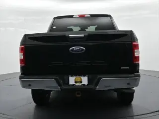 Ford F-150 2018 4x4 XLT 4 puertas SuperCrew 5.5 pies. Caja corta