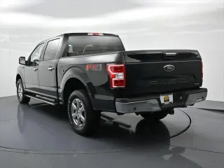 Ford F-150 2018 4x4 XLT 4 puertas SuperCrew 5.5 pies. Caja corta