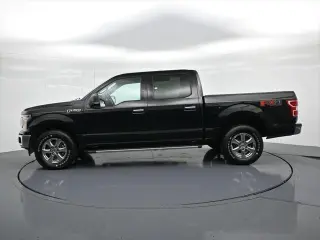 Ford F-150 2018 4x4 XLT 4 puertas SuperCrew 5.5 pies. Caja corta