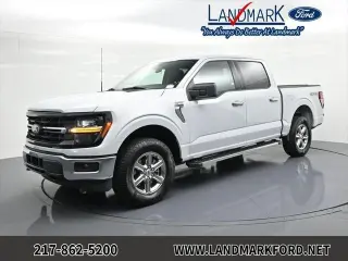 Ford F-150 2025 4x4 XLT 4 puertas SuperCrew 5.5 pies SB