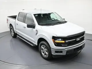 Ford F-150 2025 4x4 XLT 4 puertas SuperCrew 5.5 pies SB