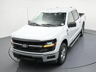 Ford F-150 2025 4x4 XLT 4 puertas SuperCrew 5.5 pies SB