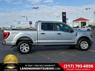 Ford F-150 2023 4x4 XLT 4 puertas SuperCrew 5.5 pies SB