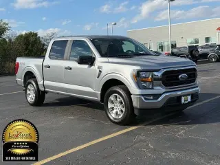 Ford F-150 2023 4x4 XLT 4 puertas SuperCrew 5.5 pies SB
