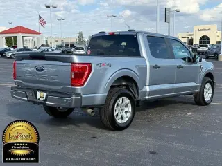 Ford F-150 2023 4x4 XLT 4 puertas SuperCrew 5.5 pies SB