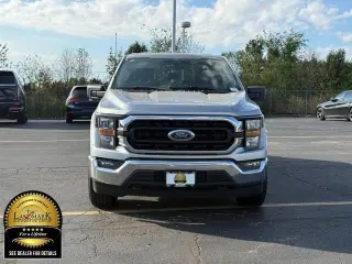 Ford F-150 2023 4x4 XLT 4 puertas SuperCrew 5.5 pies SB