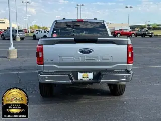 Ford F-150 2023 4x4 XLT 4 puertas SuperCrew 5.5 pies SB