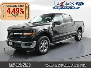 Ford F-150 2025 4x4 XLT 4 puertas SuperCrew 6.5 pies SB