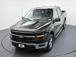 Ford F-150 2025 4x4 XLT 4 puertas SuperCrew 6.5 pies SB