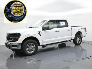 Ford F-150 2024 4x4 XLT 4 puertas SuperCrew caja de 5.5 pies
