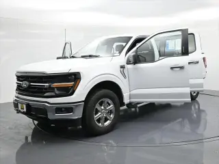 Ford F-150 2024 4x4 XLT 4 puertas SuperCrew caja de 5.5 pies