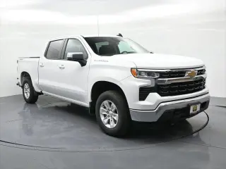 Chevrolet Silverado 1500 2025 4x4 LT 4 puertas Cabina Crew 5.8 pies. SB con 1LT