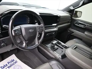 Chevrolet Silverado 1500 2022 4x4 ZR2 4 puertas Cabina doble 5.8 pies. Caja corta