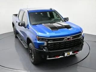 Chevrolet Silverado 1500 2022 4x4 ZR2 4 puertas Cabina doble 5.8 pies. Caja corta