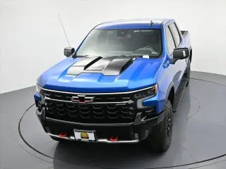 Chevrolet Silverado 1500 2022 4x4 ZR2 4 puertas Cabina doble 5.8 pies. Caja corta