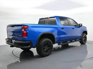 Chevrolet Silverado 1500 2022 4x4 ZR2 4 puertas Cabina doble 5.8 pies. Caja corta