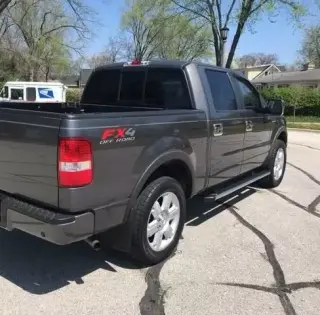 2007 Ford F150 Lariat FX4