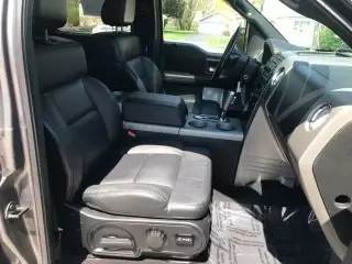 2007 Ford F150 Lariat FX4
