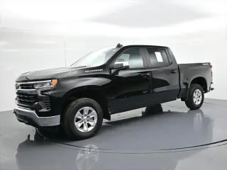 Chevrolet Silverado 1500 2025 4x4 LT 4 puertas Cabina Crew 5.8 pies. SB con 1LT