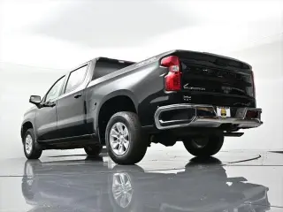 Chevrolet Silverado 1500 2025 4x4 LT 4 puertas Cabina Crew 5.8 pies. SB con 1LT