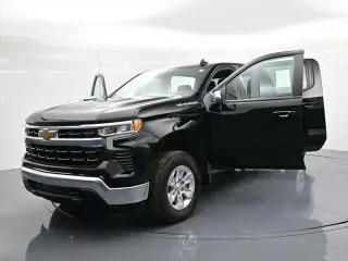 Chevrolet Silverado 1500 2025 4x4 LT 4 puertas Cabina Crew 5.8 pies. SB con 1LT