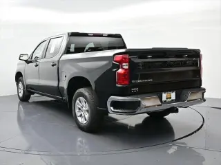 Chevrolet Silverado 1500 2025 4x4 LT 4 puertas Cabina Crew 5.8 pies. SB con 1LT