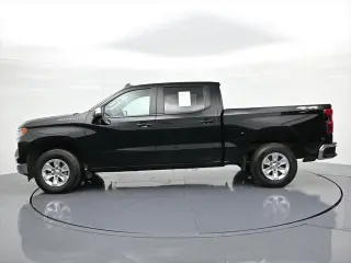 Chevrolet Silverado 1500 2025 4x4 LT 4 puertas Cabina Crew 5.8 pies. SB con 1LT