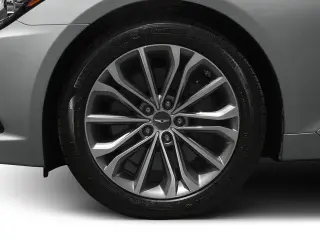 Genesis G80 2017 AWD 3.8 4 puertas Sedan