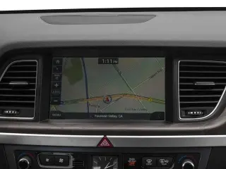 Genesis G80 2017 AWD 3.8 4 puertas Sedan