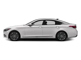 Genesis G80 2017 AWD 3.8 4 puertas Sedan