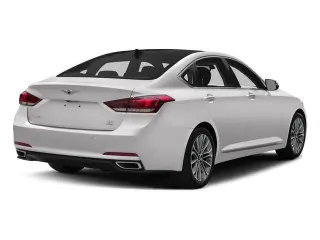 Genesis G80 2017 AWD 3.8 4 puertas Sedan