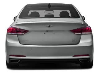 Genesis G80 2017 AWD 3.8 4 puertas Sedan