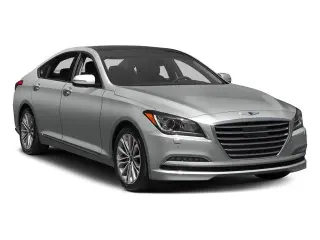 Genesis G80 2017 AWD 3.8 4 puertas Sedan