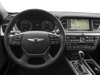 Genesis G80 2017 AWD 3.8 4 puertas Sedan