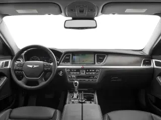 Genesis G80 2017 AWD 3.8 4 puertas Sedan