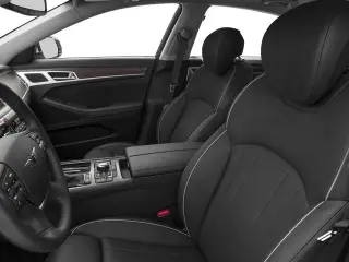 Genesis G80 2017 AWD 3.8 4 puertas Sedan