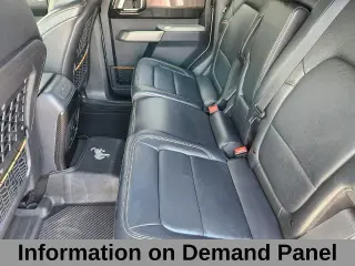 Ford Bronco 2023 4x4 Base Avanzado 4 puertas SUV