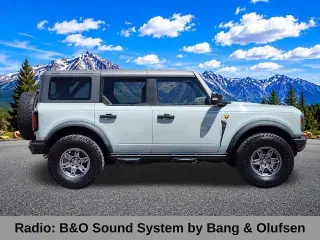 Ford Bronco 2023 4x4 Base Avanzado 4 puertas SUV
