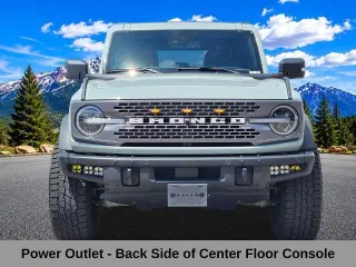 Ford Bronco 2023 4x4 Base Avanzado 4 puertas SUV