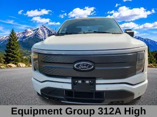 Ford F-150 Lightning 2022 AWD XLT 4 puertas SuperCrew 5.5 pies SB