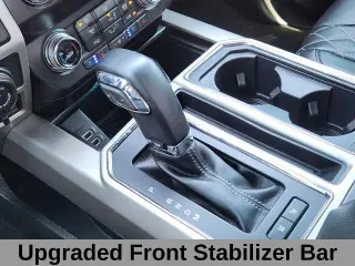 Ford F-150 2020 4x4 Lariat 4 puertas SuperCrew 5.5 pies. SB