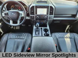 Ford F-150 2020 4x4 Lariat 4 puertas SuperCrew 5.5 pies. SB