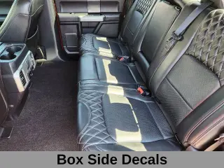 Ford F-150 2020 4x4 Lariat 4 puertas SuperCrew 5.5 pies. SB