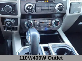 Ford F-150 2020 4x4 Lariat 4 puertas SuperCrew 5.5 pies. SB