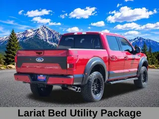 Ford F-150 2020 4x4 Lariat 4 puertas SuperCrew 5.5 pies. SB