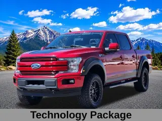 Ford F-150 2020 4x4 Lariat 4 puertas SuperCrew 5.5 pies. SB